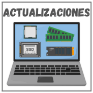 Actualizaciones Laptops en Monterrey