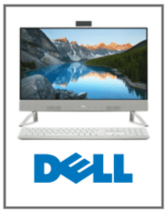 Venta de Computadoras AiO DELL en Monterrey