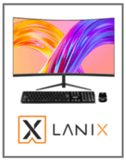 Venta de Computadoras AiO Lanix en Monterrey