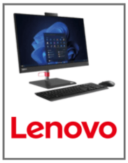 Venta de Computadoras AiO Lenovo en Monterrey