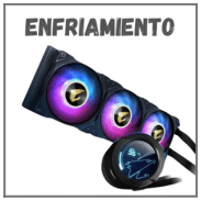 Venta de enfriamiento liquido GAMING en Monterrey
