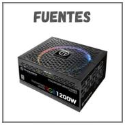 Venta de fuente de poder GAMING en Monterrey