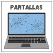 Raparacion de Pantallas Laptops en Monterrey
