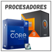 Venta de procesaadores GAMING en Monterrey
