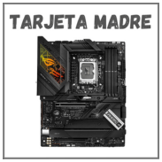 Venta de tarjeta madre GAMING en Monterrey