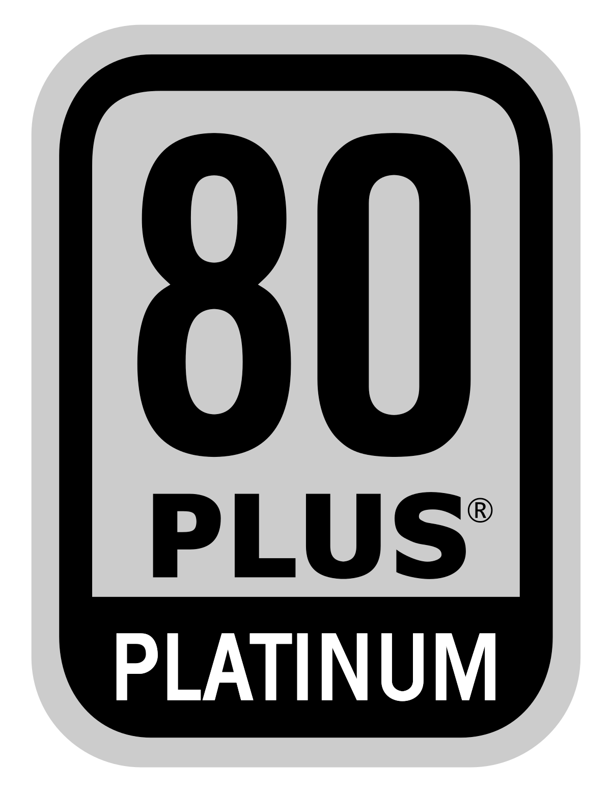 80Plus Platinum