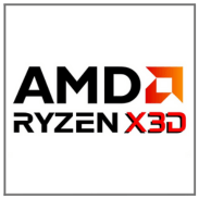 Procesador AMD Ryzen X3D