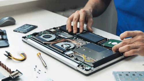 Servicio Tecnico para Laptops