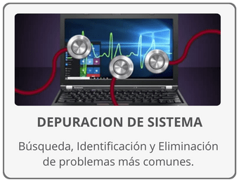 Depuracion de Sistema