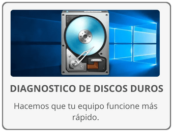 Diagnostico de Discos Duros
