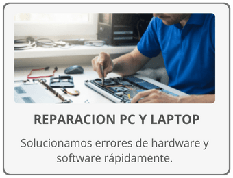 Reparacion PC y Laptop