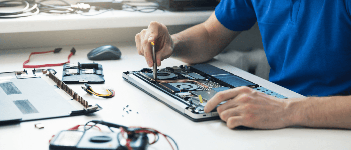 Servicios de Soporte Tecnico Informatico