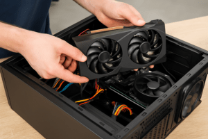 Actualizacion de Componentes para Computadoras HP