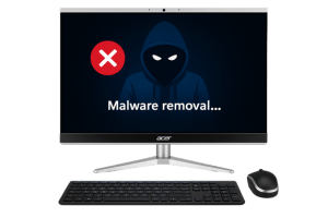 Eliminacion de Malware Aspire