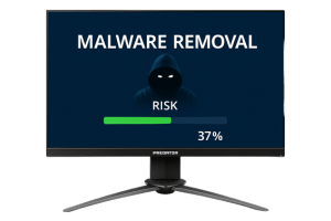 Eliminacion de Malware Predator