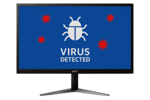 Eliminacion de Virus Acer