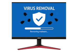 Eliminacion de Virus Nitro