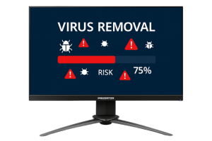 Eliminacion de Virus Predator