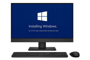 Reinstalacion de Sistema Windows Dell