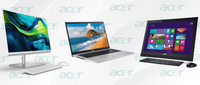 Reparación de Computadoras Acer