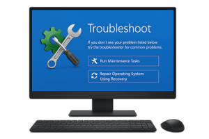 Reparacion de Sistema Windows Dell