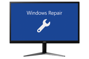 Reparacion de Sistema Windows Acer