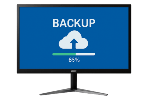 Respaldos en la Nube Acer