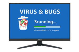 Eliminacion de Virus ASUS