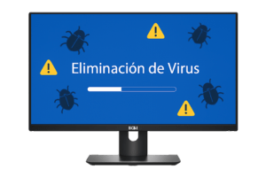Eliminacion de Virus Latitude