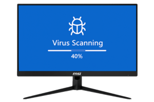 Eliminacion de Virus MSI
