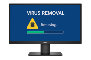 Eliminacion de Virus Optiplex