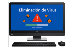 Eliminacion de Virus XPS