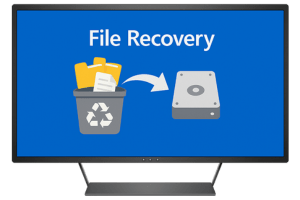 Recuperacion de Archivos OMEN