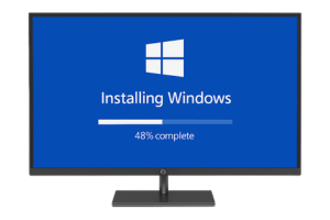 Reinstalacion de Sistema Windows ENVY