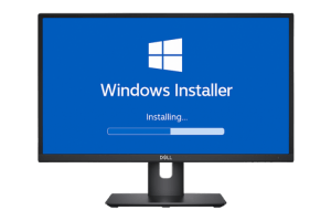 Reinstalacion de Sistema Windows Optiplex