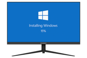 Reinstalacion de Sistema Windows Stealth