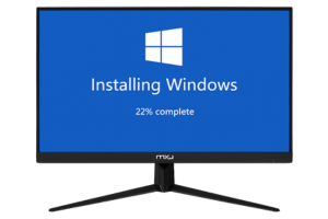 Reinstalacion de Sistema Windows Titan
