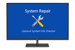 Reparacion de Sistema Windows ENVY
