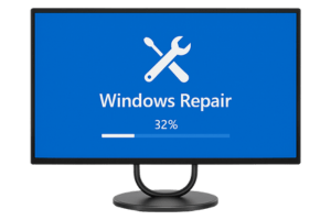 Reparacion de Sistema Windows Lenovo