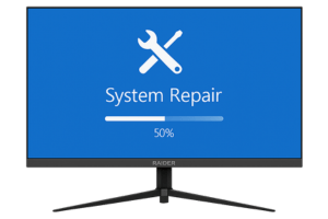 Reparacion de Sistema Windows Stealth