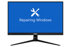 Reparacion de Sistema Windows Titan