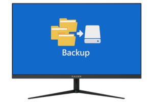 Respaldo de Informacion Stealth