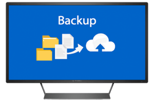 Respaldos en la Nube OMEN