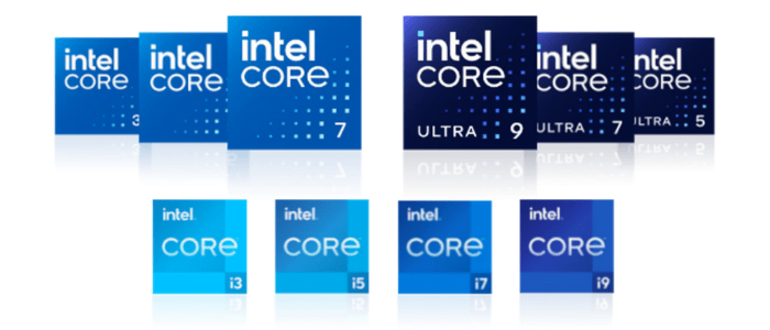 Venta e instalación de procesadores Intel en Monterrey