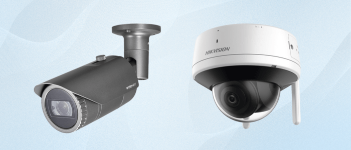 Camara Alambrica e Inalambrica