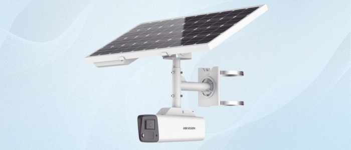 Camaras Kit Solar