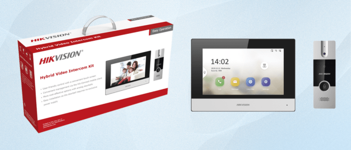 Kit Sistemas de VideoPortero