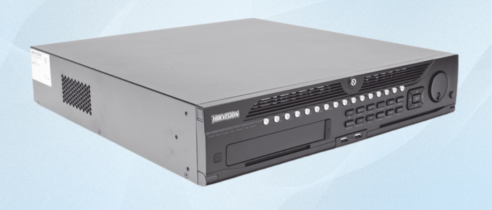 Lo mejor en grabacion de NVR