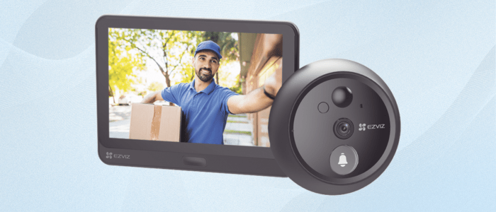 VideoPortero Mirilla para Puerta